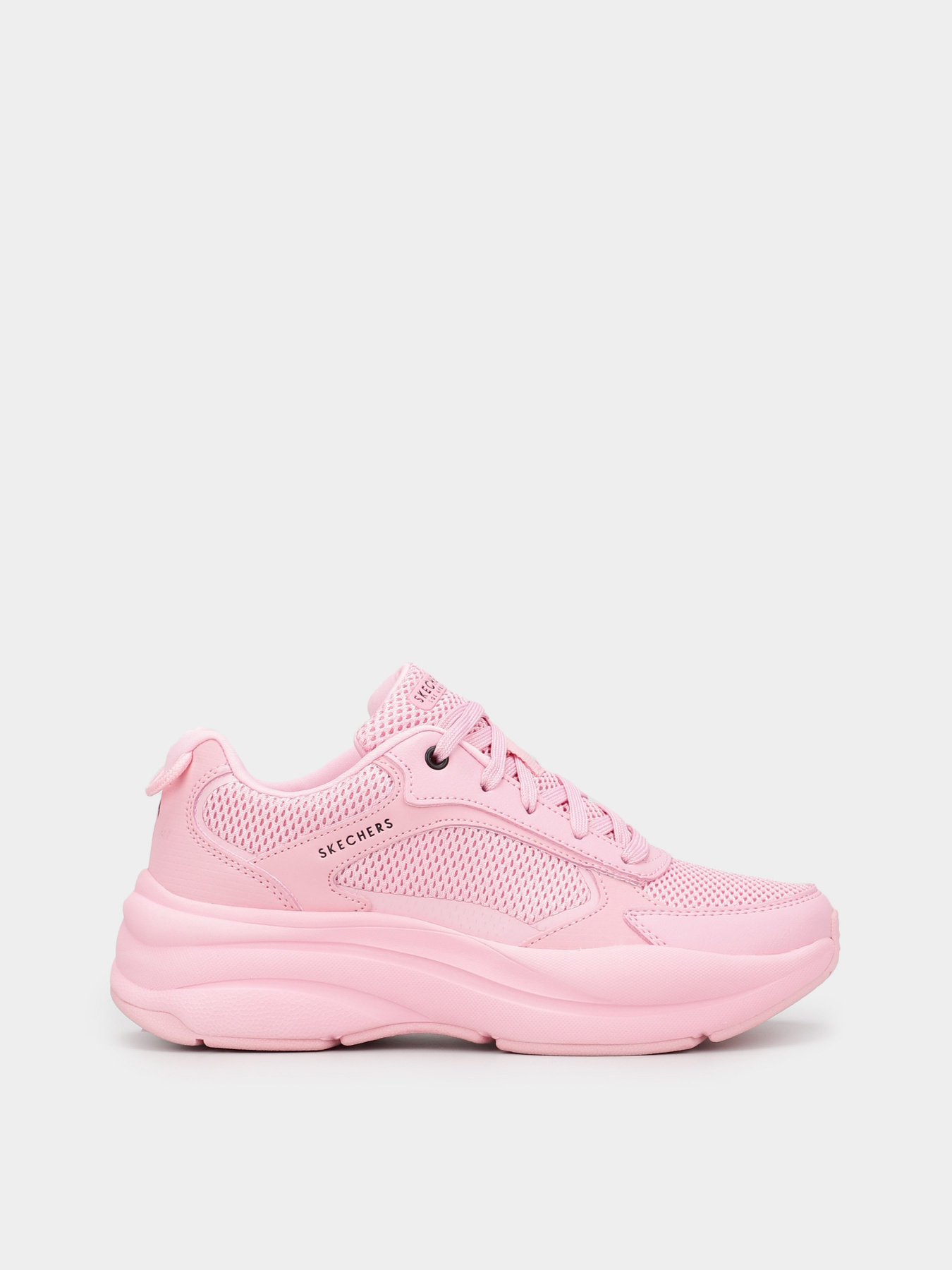 Кроссовки повседневные Skechers Street Twisterz - Lighten Up модель 177402 PNK Фото