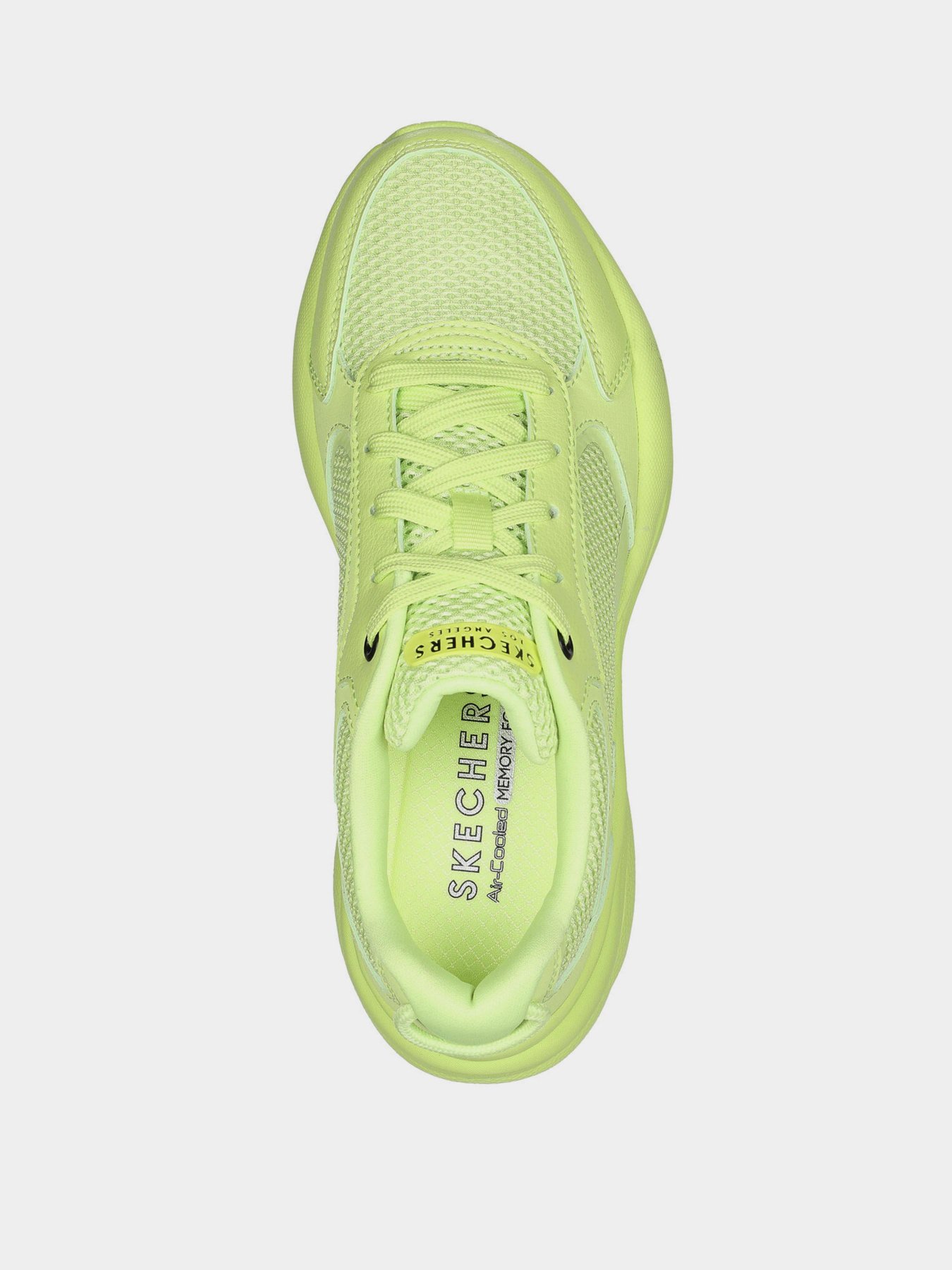 Кроссовки Skechers Street Twisterz - Lighten Up модель 177402 LMGN Фото