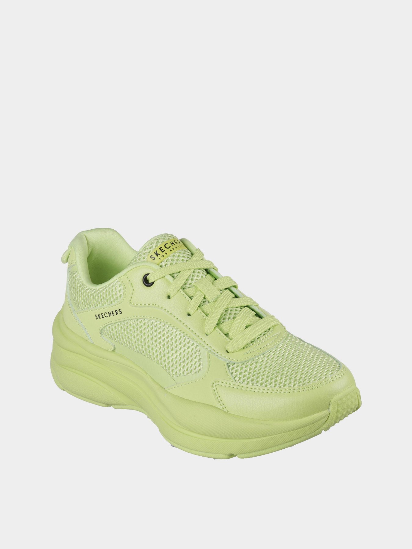 Кроссовки Skechers Street Twisterz - Lighten Up модель 177402 LMGN Фото