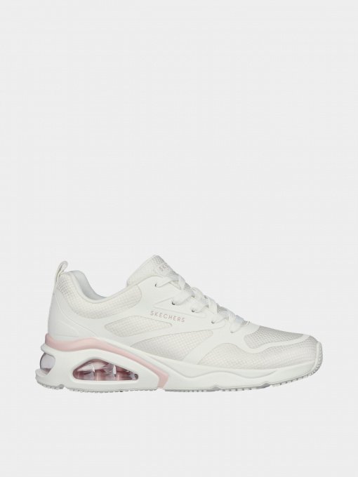Кроссовки повседневные Skechers  Tres-Air - Revolution-Airy модель 177420 WHT Фото