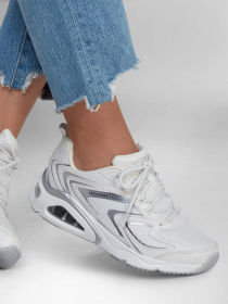 Кросівки повсякденні Skechers Tres-Air - Vision-Airy модель 177425 WSL Фото