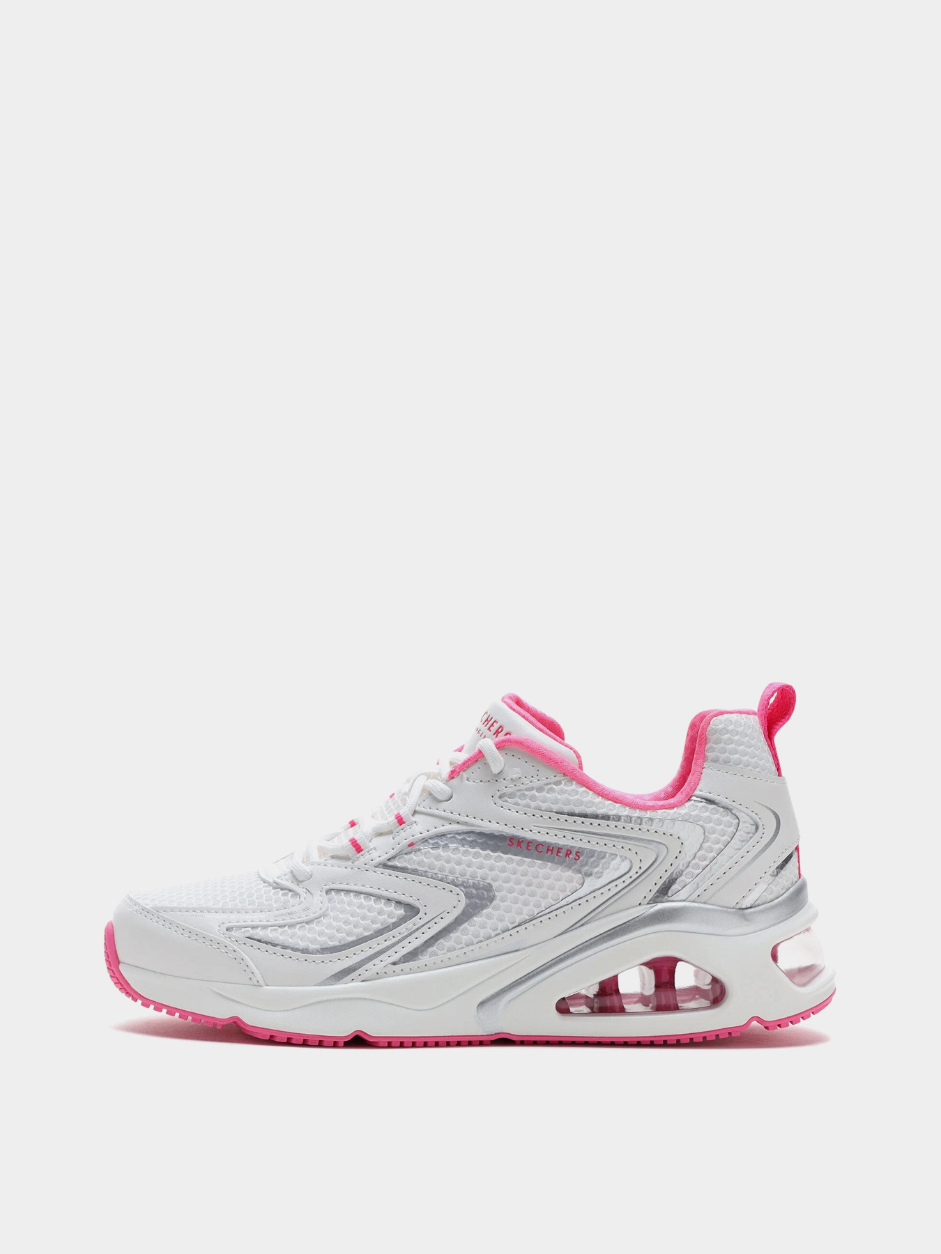 Кросівки повсякденні Skechers Tres-Air Uno – Terti-Airy модель 177426 WPK Фото