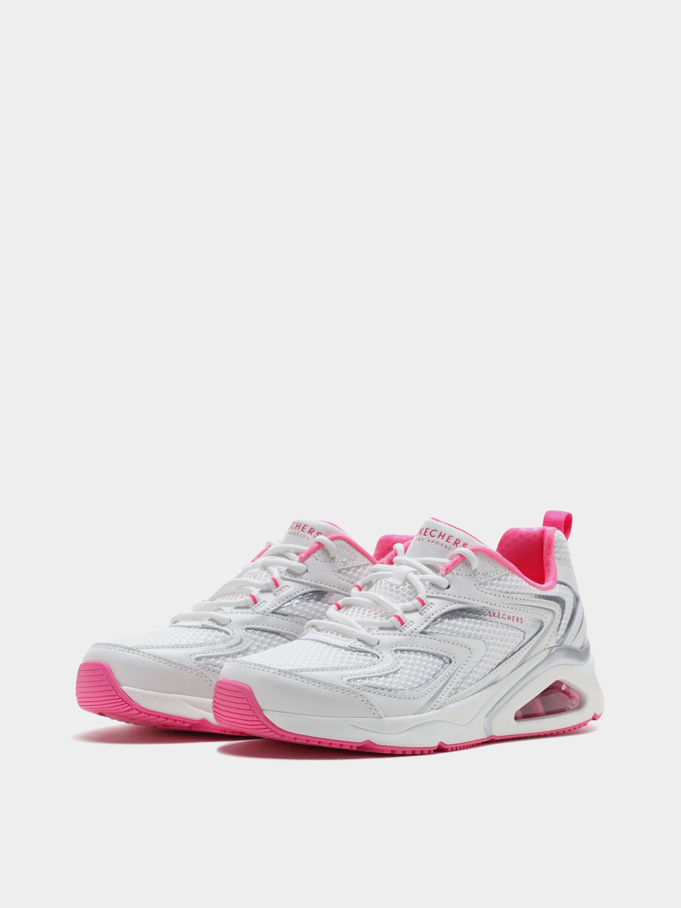 Кросівки повсякденні Skechers Tres-Air Uno – Terti-Airy модель 177426 WPK Фото