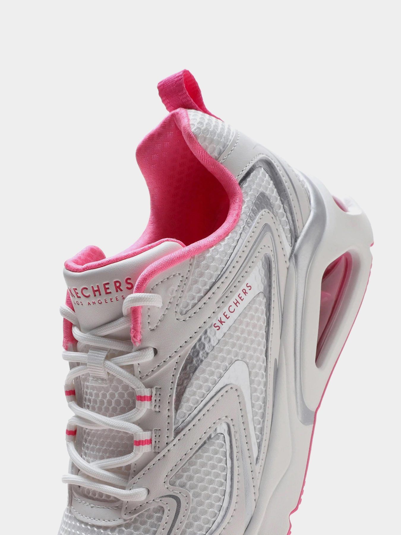 Кросівки повсякденні Skechers Tres-Air Uno – Terti-Airy модель 177426 WPK Фото