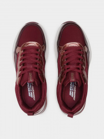 Кросівки Skechers BOBS SPORT Pulse Air модель 117012 BURG Фото