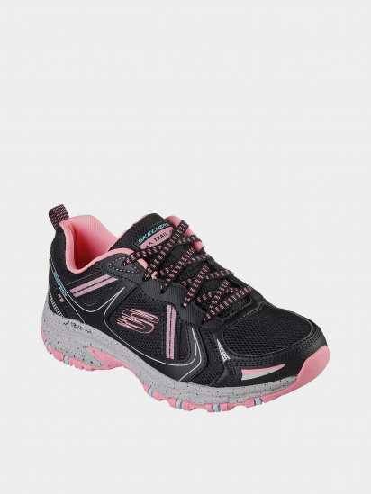 Кросівки Skechers Hillcrest - Vast Adventure модель 149820 BKHP — фото - INTERTOP