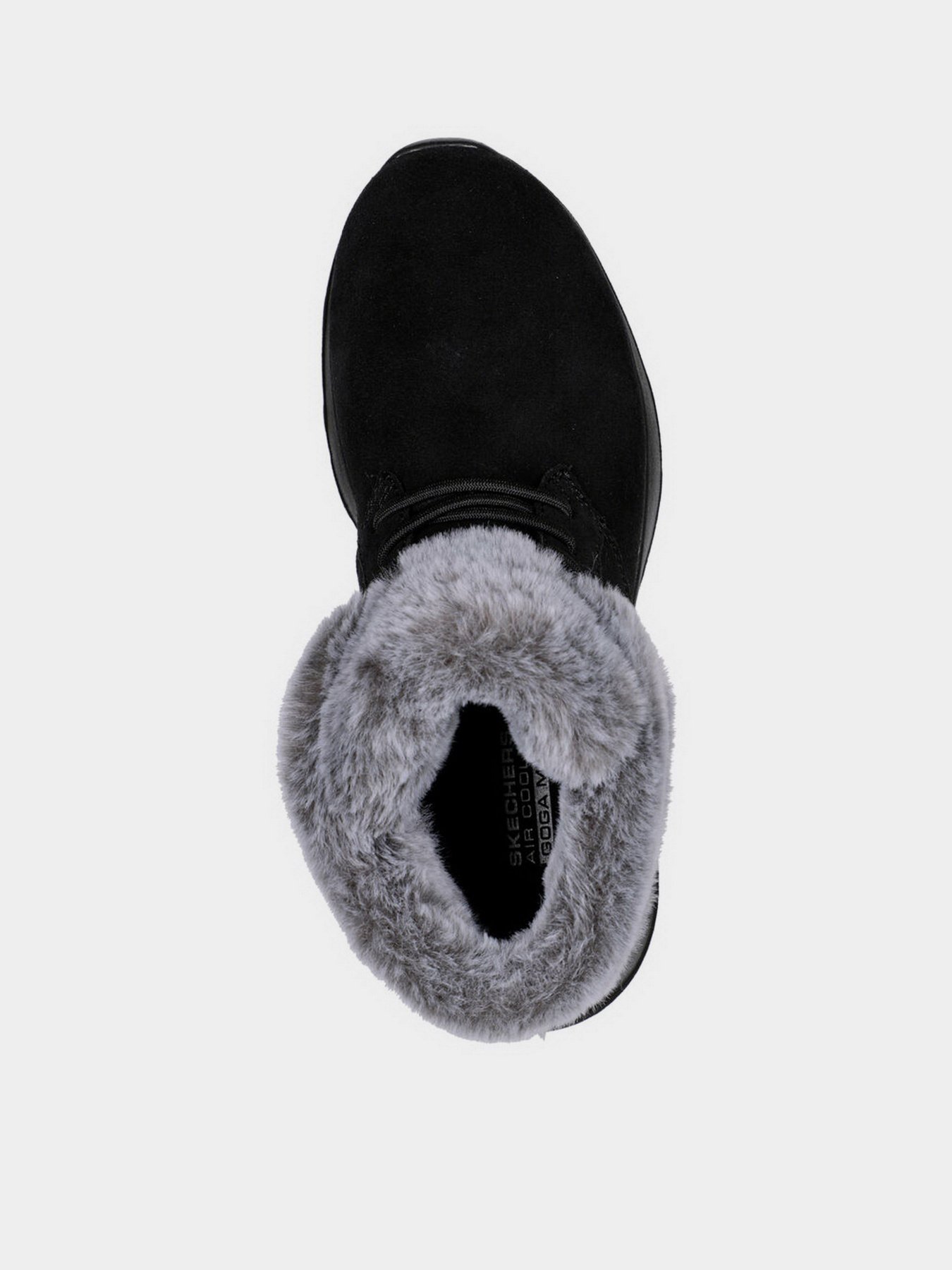 Ботинки Skechers On-the-GO Joy - Plush Dreams модель 144042 BKGY Фото