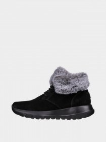 Черевики Skechers On-the-GO Joy - Plush Dreams модель 144042 BKGY Фото