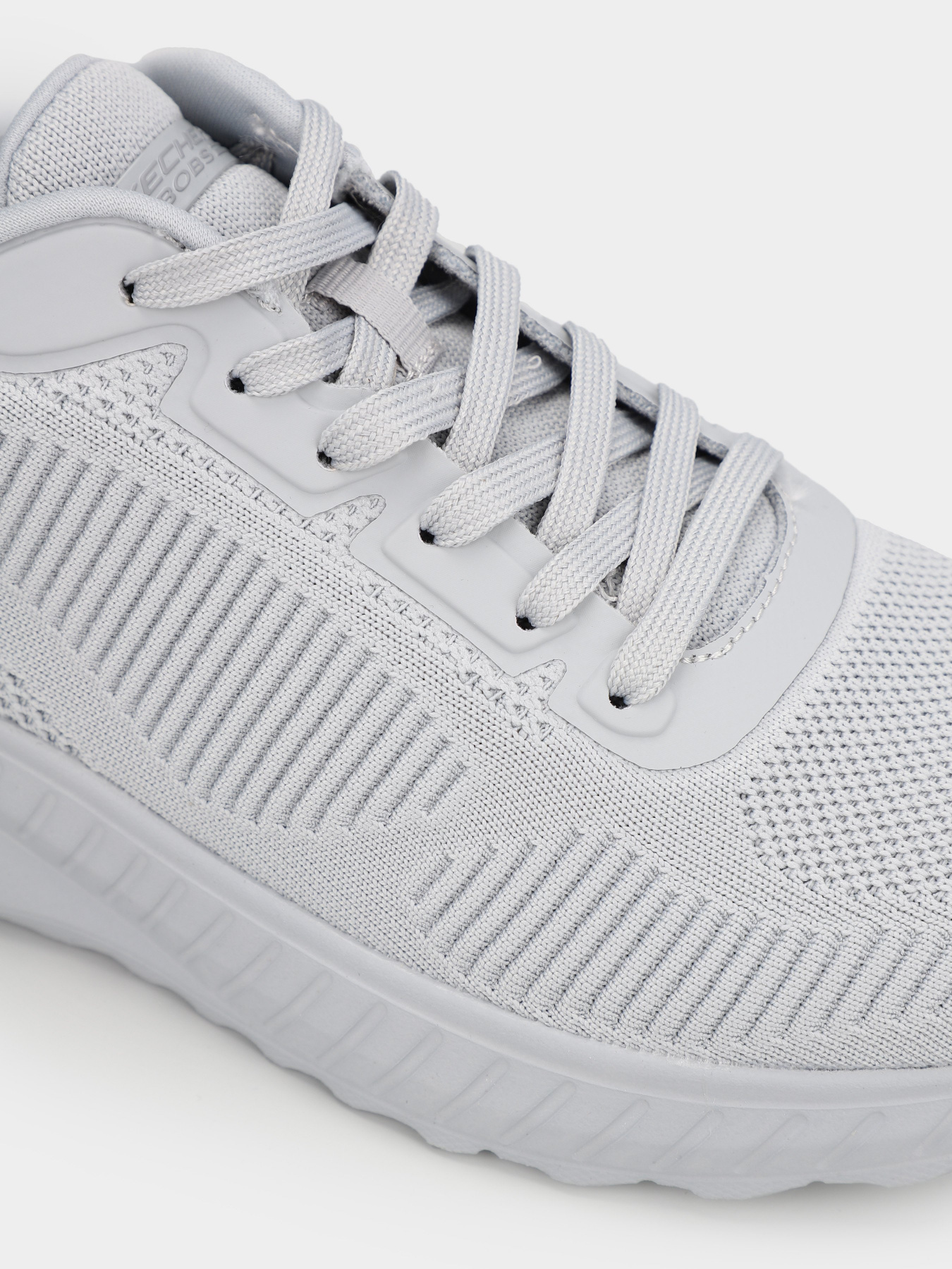 Кроссовки Skechers BOBS Sport Squad Chaos - Face Off модель 117209 LTGY Фото