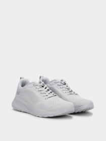 Кроссовки Skechers BOBS Sport Squad Chaos - Face Off модель 117209 LTGY Фото
