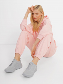 Кроссовки Skechers BOBS Sport Squad Chaos - Face Off модель 117209 LTGY Фото