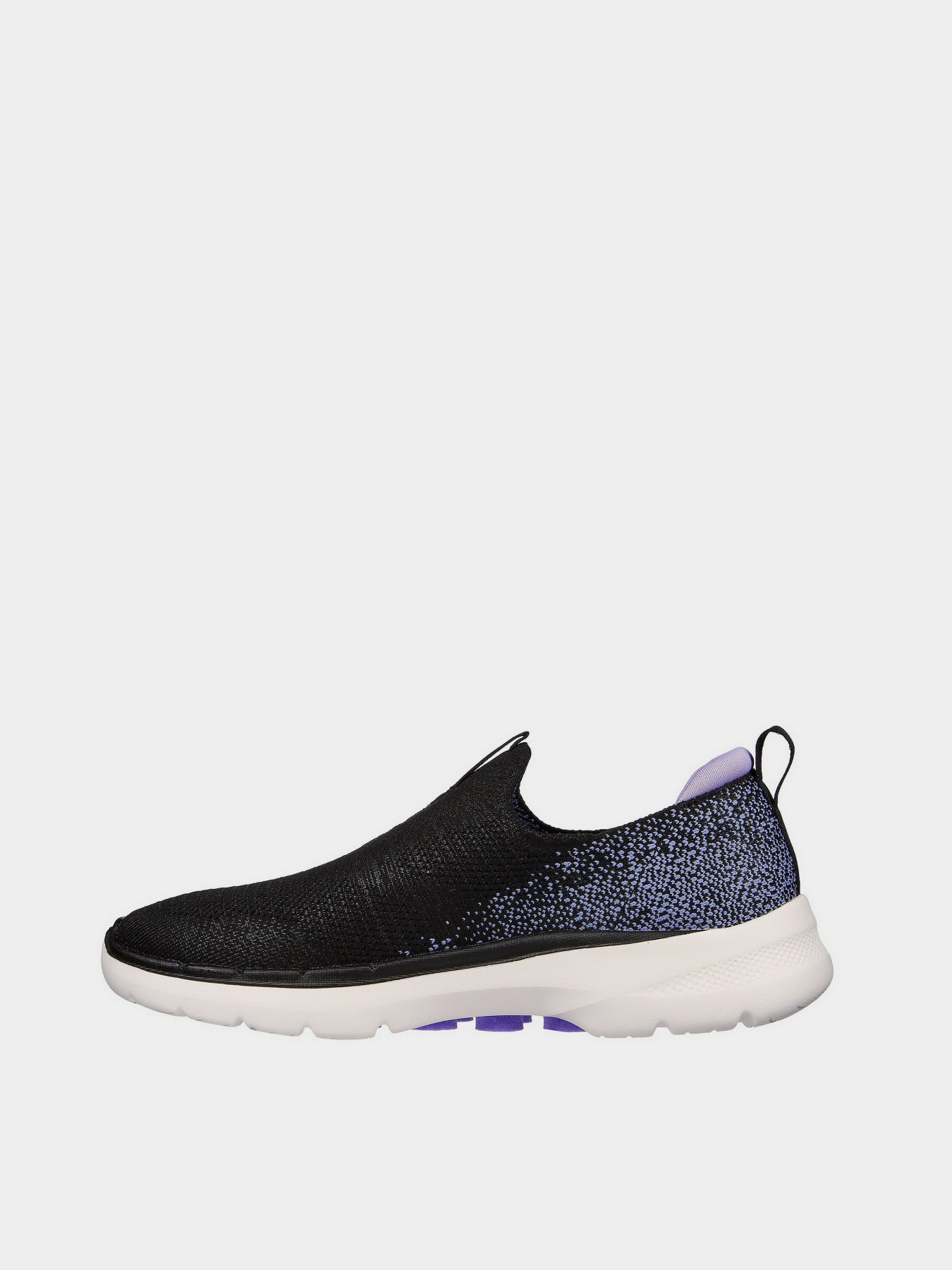 Слипоны Skechers GOwalk 6 - Glimmering модель 124502 BKLV Фото