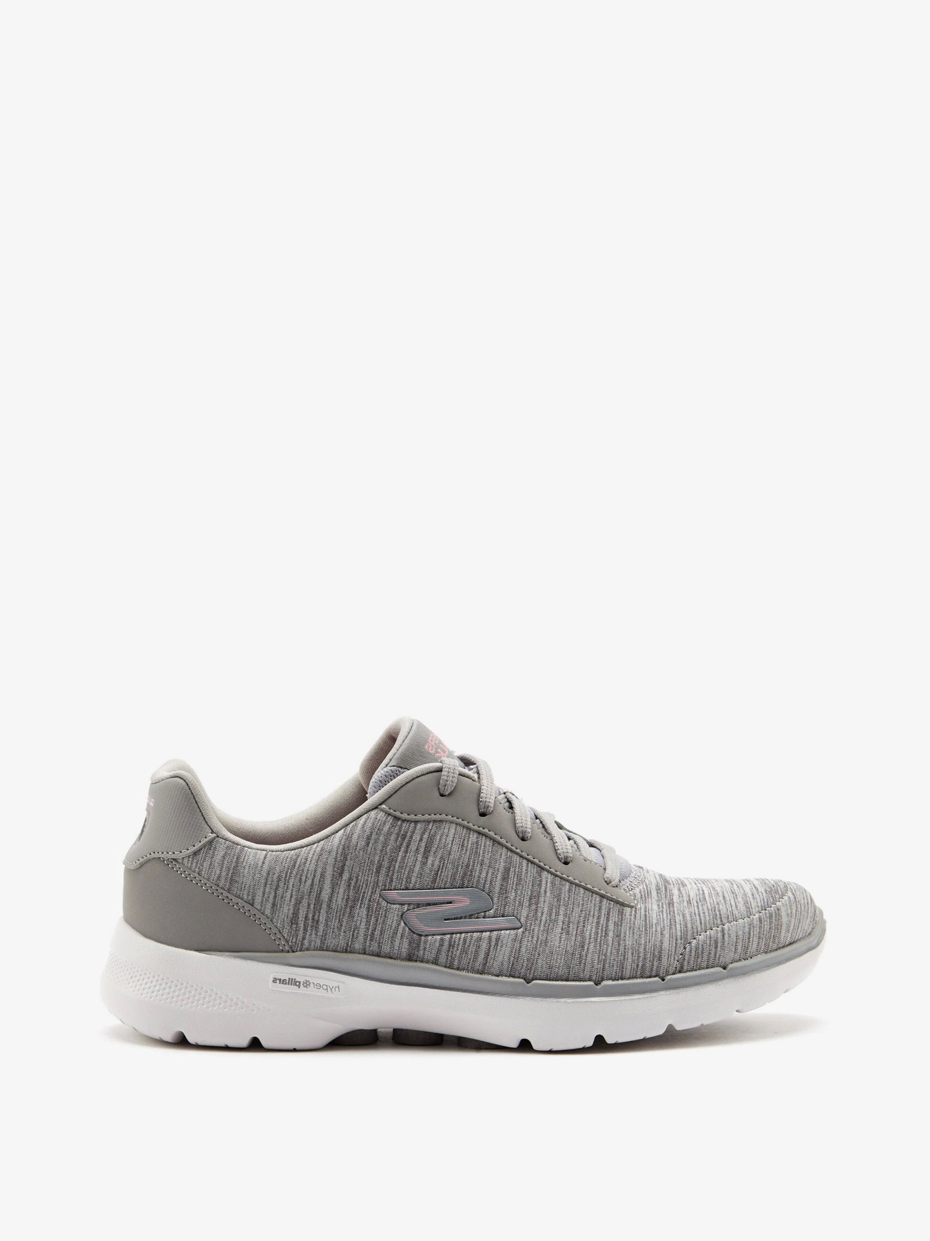 Кроссовки для тренировок Skechers GO Walk 6 модель 124506 GRY Фото