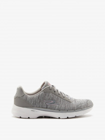 Кроссовки для тренировок Skechers GO Walk 6 модель 124506 GRY Фото