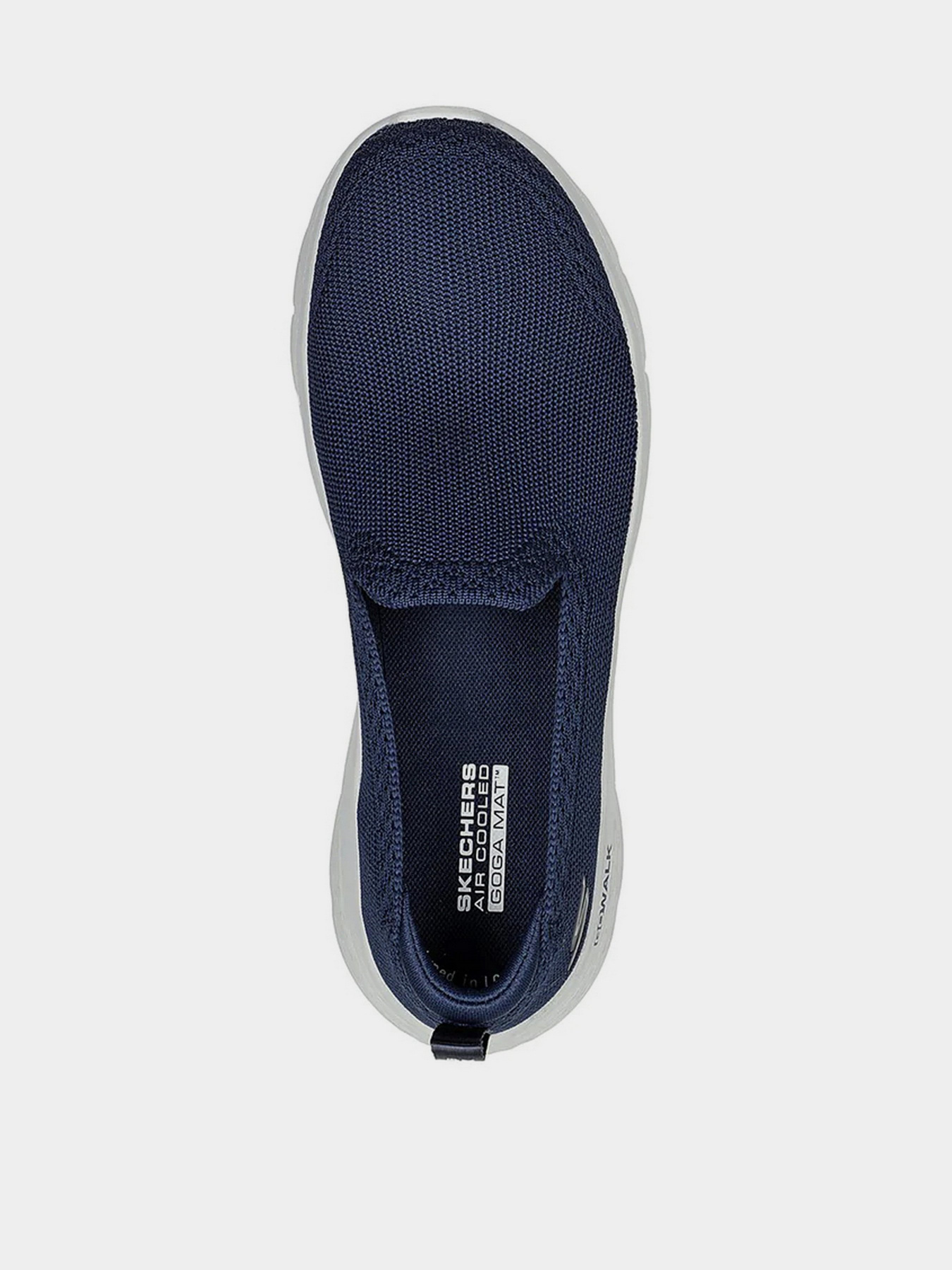 Слипоны Skechers GO Walk Flex модель 124957 NVY Фото