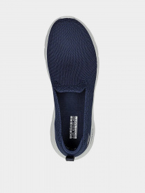 Сліпони Skechers GO Walk Flex модель 124957 NVY Фото