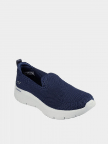Сліпони Skechers GO Walk Flex модель 124957 NVY Фото