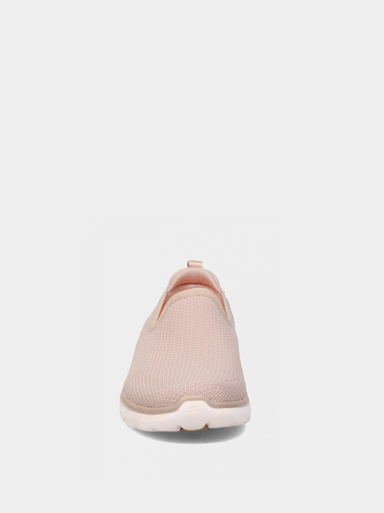 Сліпони Skechers GOwalk 6 - Clear Virtue модель 124505W NAT Сліпони Skechers GOwalk 6 - Clear Virtue модель 124505W NAT Фото