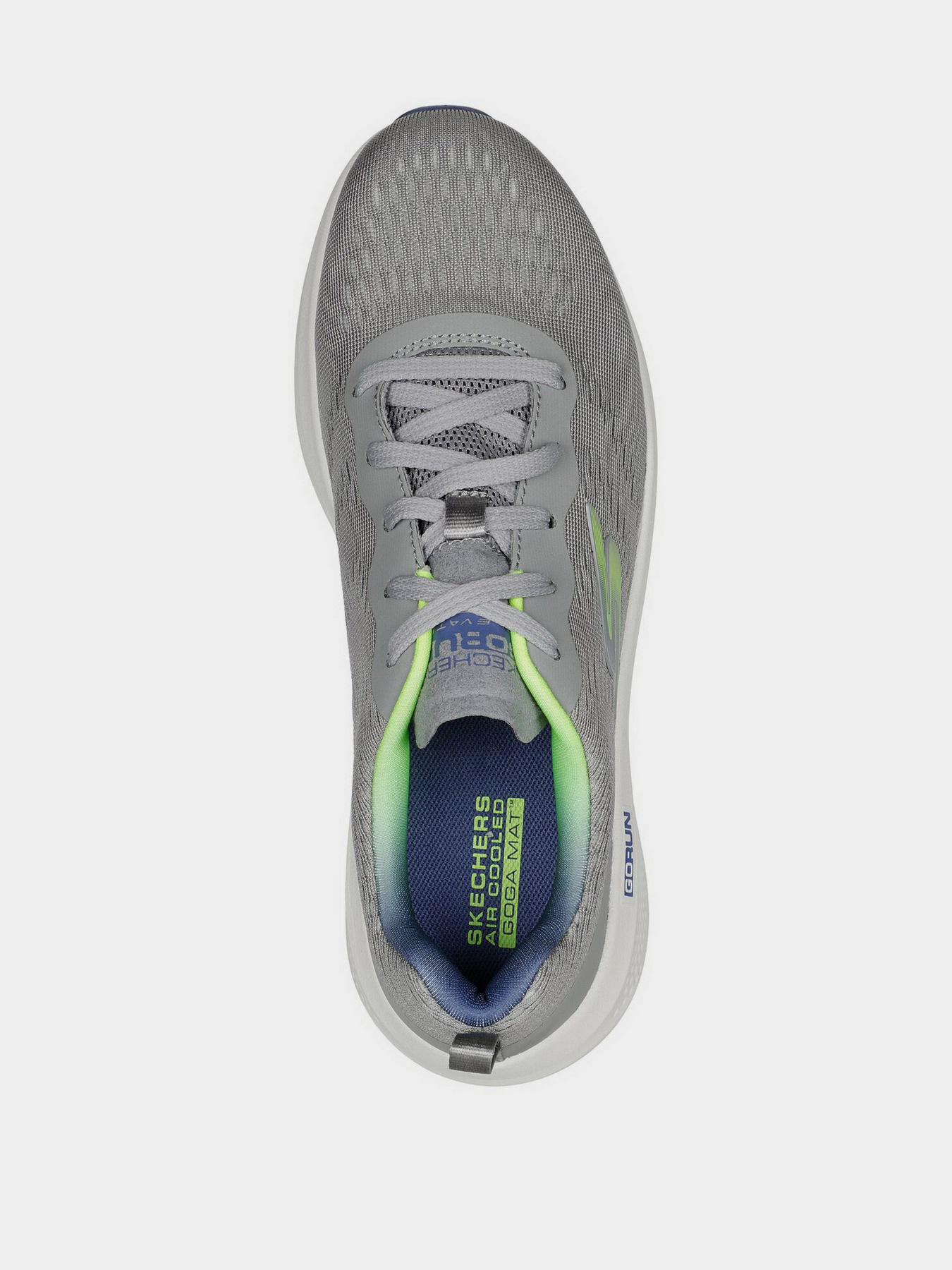 Кросівки для бігу Skechers Go Run  Elevate - Double Time модель 128334 GYMT Фото