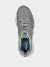 Кросівки для бігу Skechers Go Run  Elevate - Double Time модель 128334 GYMT Фото