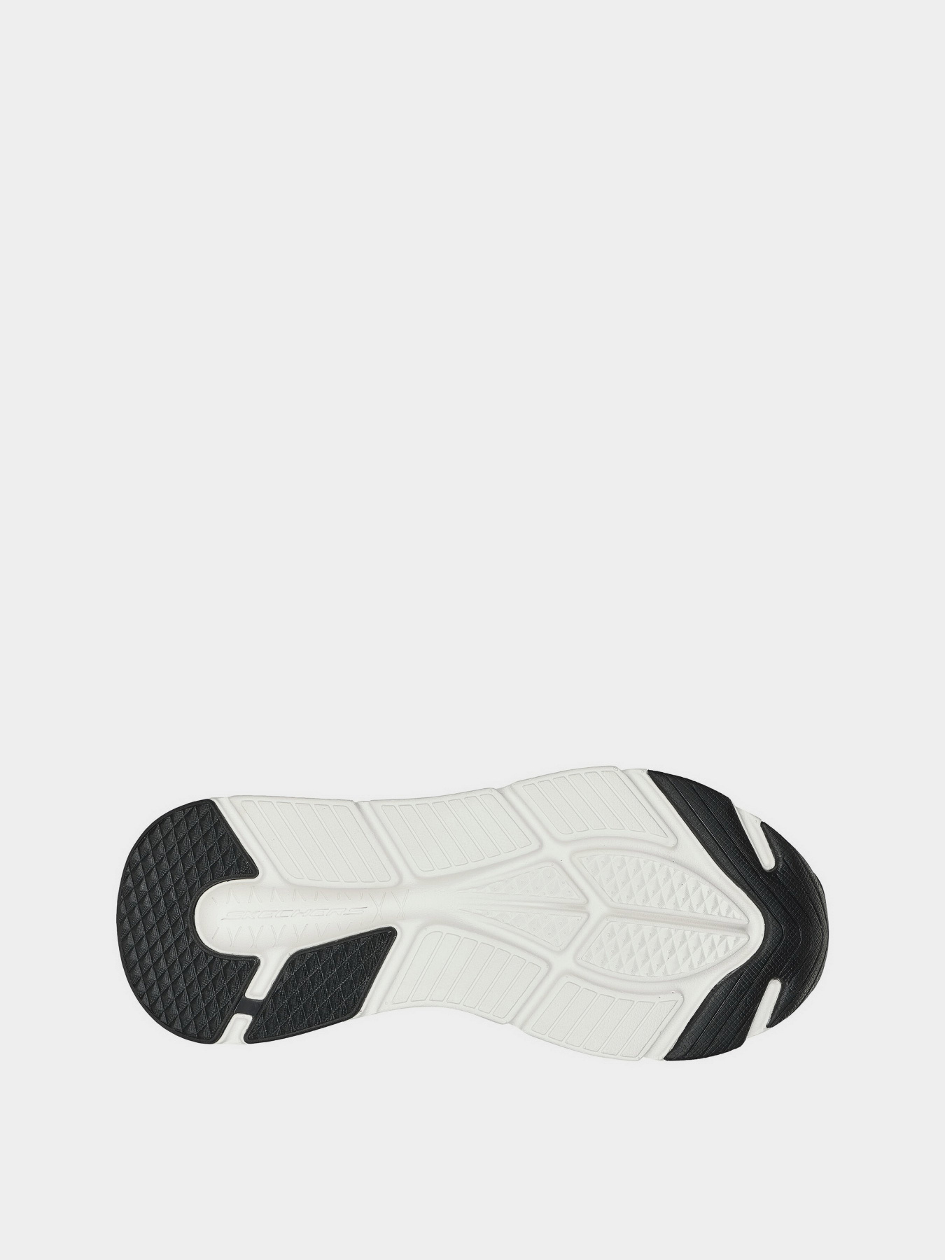 Кроссовки для спорта Skechers Max Cushioning Elite - Intense Effort модель 128575 BKW Фото