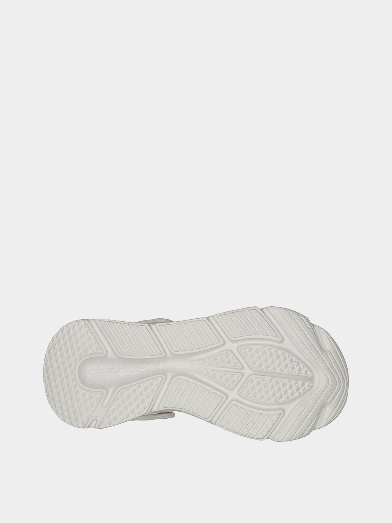 Сабо Skechers Foamies: Max Cushioning - High Tide модель 111127 WHT Фото