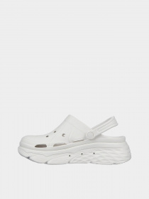 Сабо Skechers Foamies: Max Cushioning - High Tide модель 111127 WHT Фото