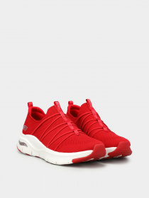 Слипоны Skechers Meditation – Gala Dance модель 149564 RED Фото