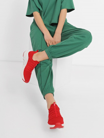 Слипоны Skechers Meditation – Gala Dance модель 149564 RED Фото