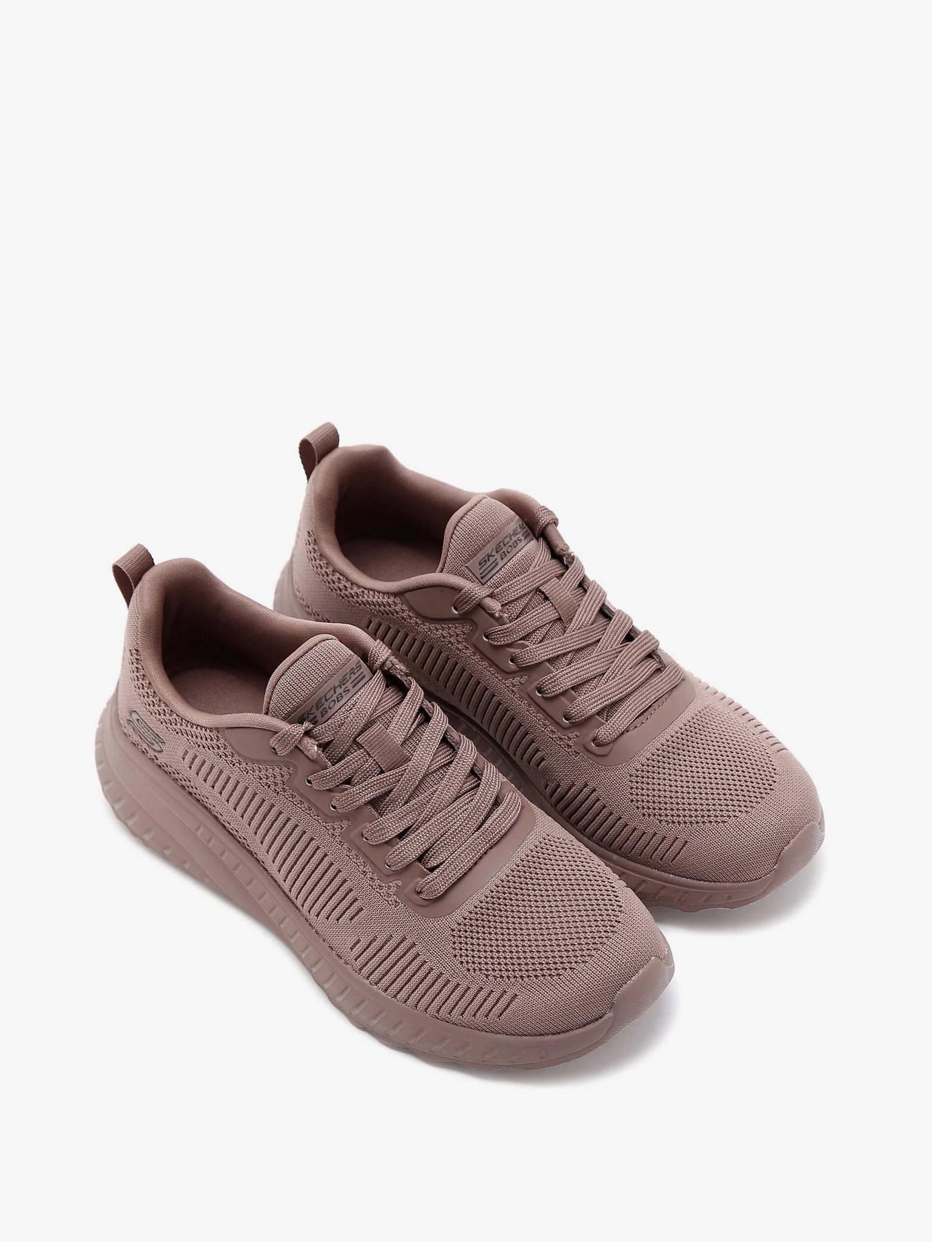 Кроссовки Skechers Bobs Sport Squad Chaos - Face Off модель 117209 CLAY Фото