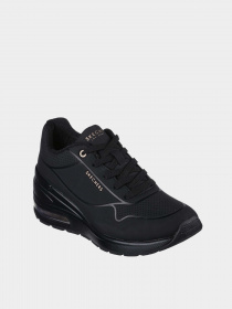 Кроссовки Skechers Million Air Elevated Air модель 155401 BBK Фото