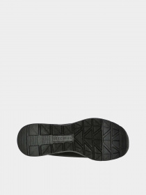 Кросівки повсякденні Skechers Million Air Elevated Air модель 155401 BBK Фото