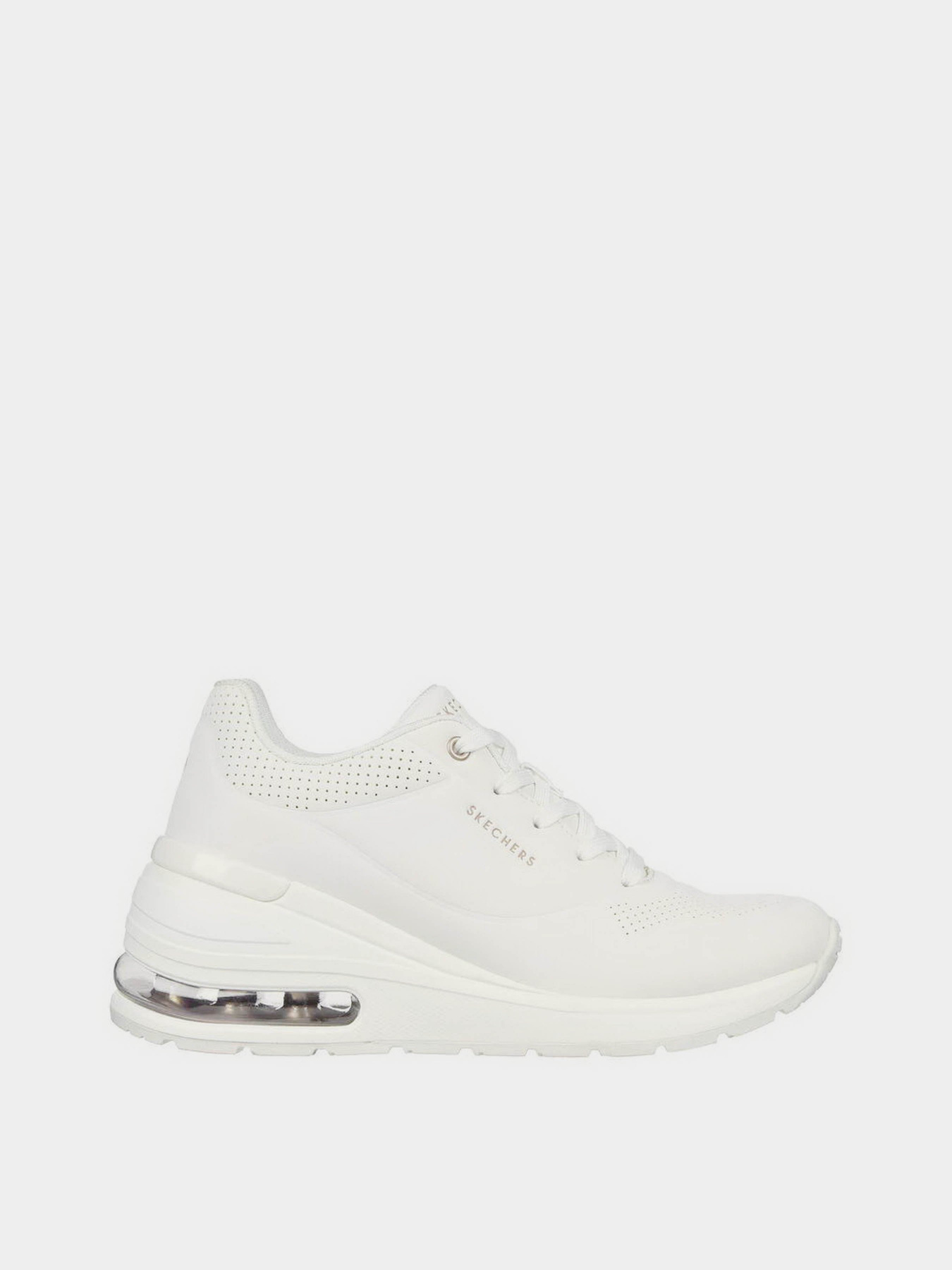 Кросівки повсякденні Skechers Million Air-elevated Air модель 155401 OFWT Фото