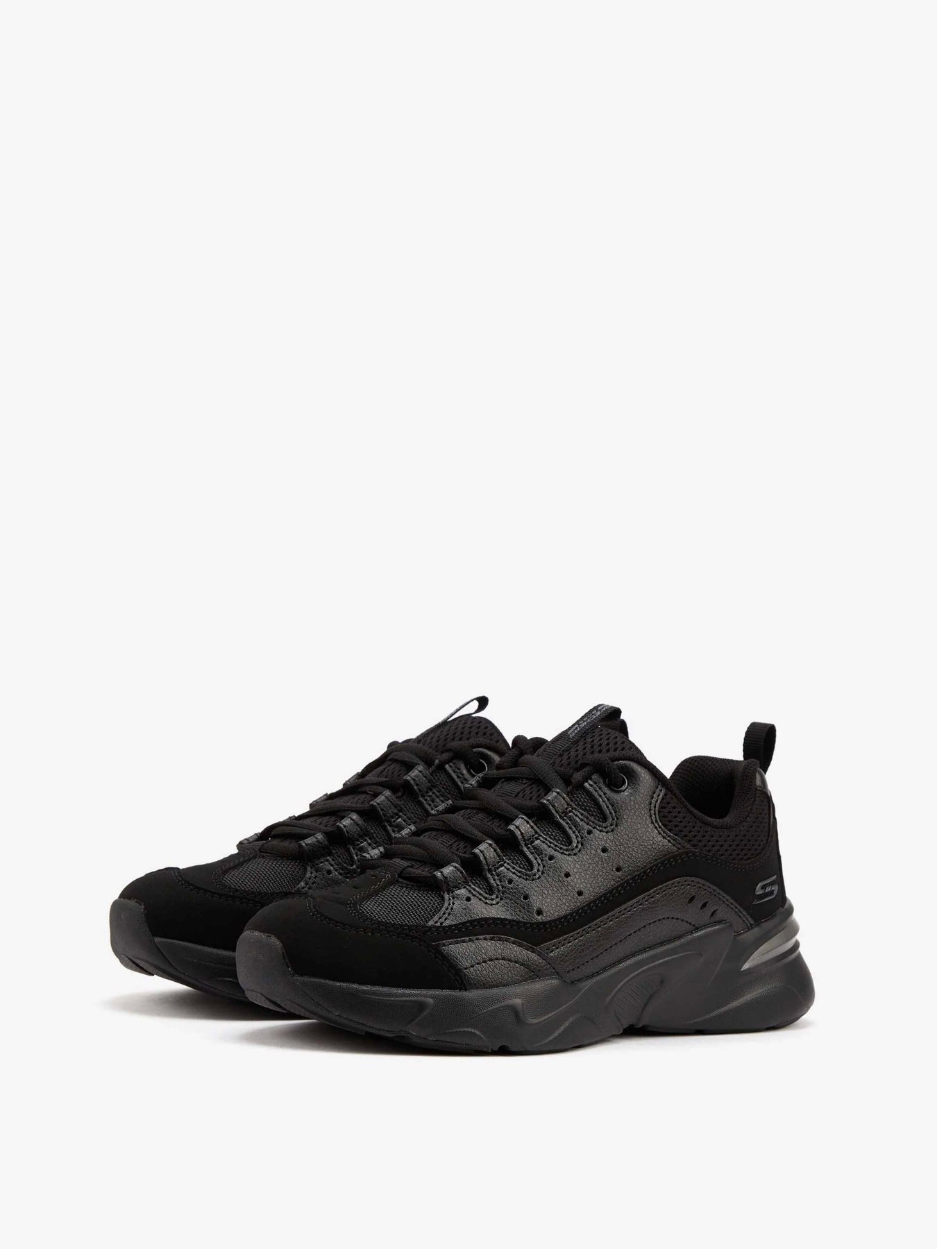 Кроссовки Skechers Star Strikez модель 117355 BBK Фото