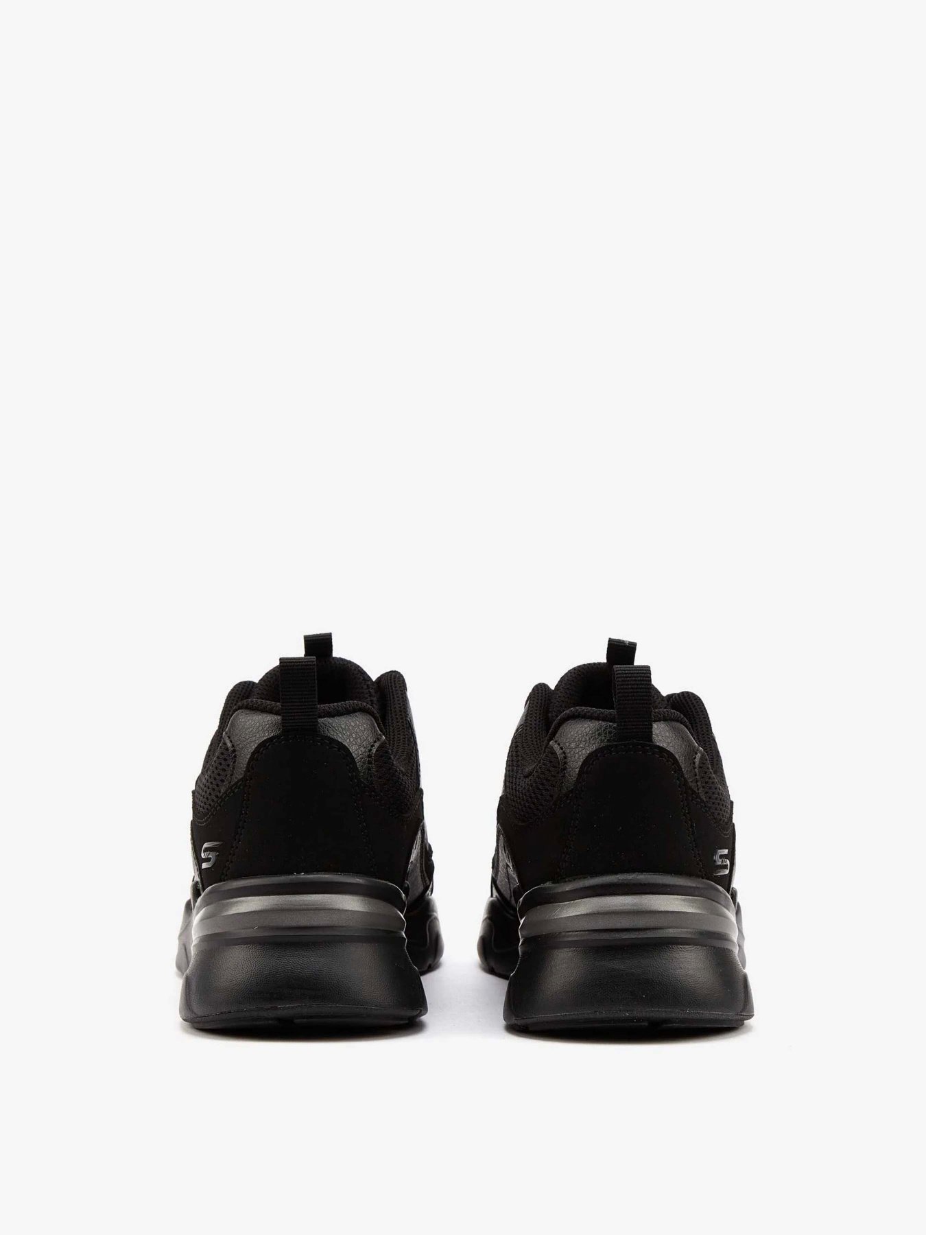 Кроссовки повседневные Skechers Star Strikez модель 117355 BBK Фото