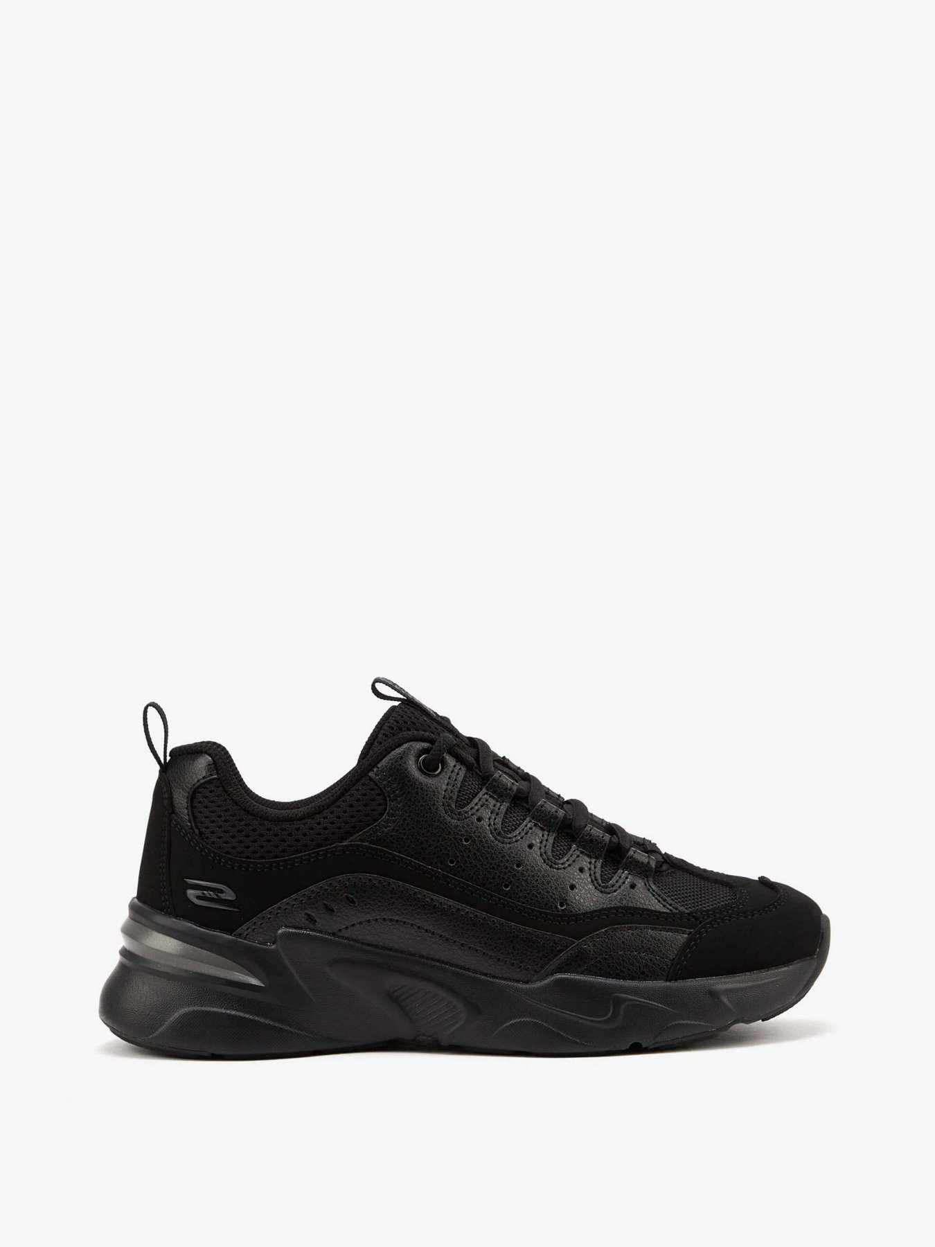 Кросівки Skechers Star Strikez модель 117355 BBK Фото