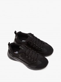 Кроссовки повседневные Skechers Star Strikez модель 117355 BBK Фото