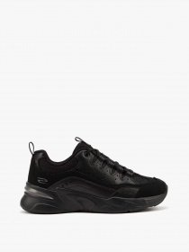 Кросівки Skechers Star Strikez модель 117355 BBK Фото