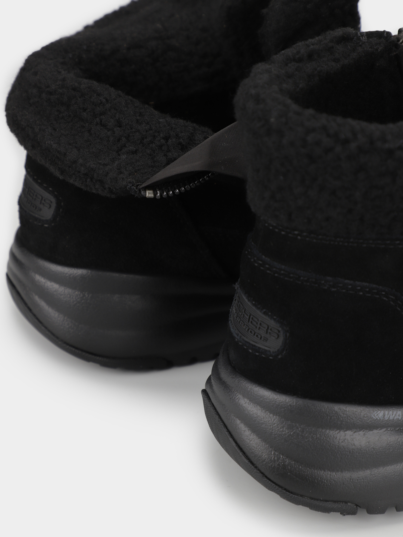 Ботинки Skechers On-the-GO Stellar - Winterize модель 144770 BBK Фото