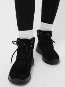 Черевики Skechers On-the-GO Stellar - Winterize модель 144770 BBK Черевики Skechers On-the-GO Stellar - Winterize модель 144770 BBK Фото