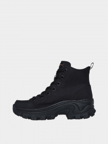 Ботинки Skechers Street™ HI Ryze – Crazy Stomper модель 177238 BBK Фото