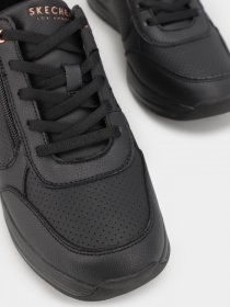 Кроссовки Skechers Billion 2 - Side Door модель 177336 BBK Фото