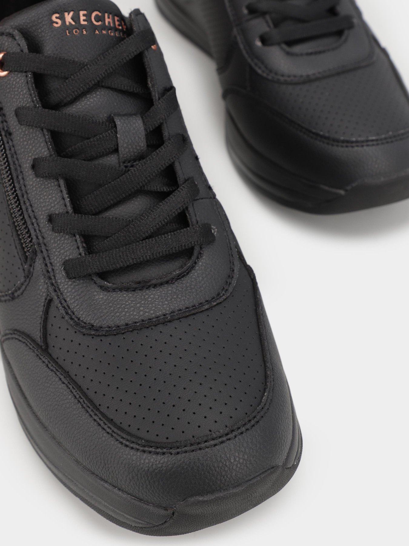 Кроссовки повседневные Skechers Billion 2 - Side Door модель 177336 BBK Фото