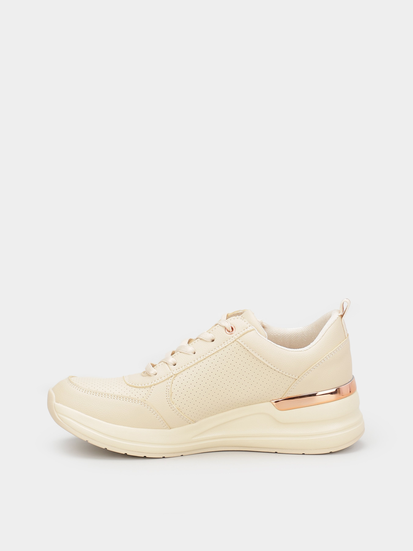 Кроссовки повседневные Skechers Billion 2 - Side Door модель 177336 NAT Фото