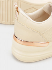 Кроссовки повседневные Skechers Billion 2 - Side Door модель 177336 NAT Фото