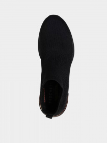 Слипоны Skechers Arch Fit S-Miles модель 155580 BBK Фото