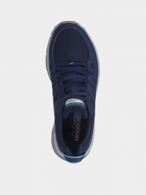 Кроссовки повседневные Skechers Switch Back - Cascades модель 180162 NVY Фото
