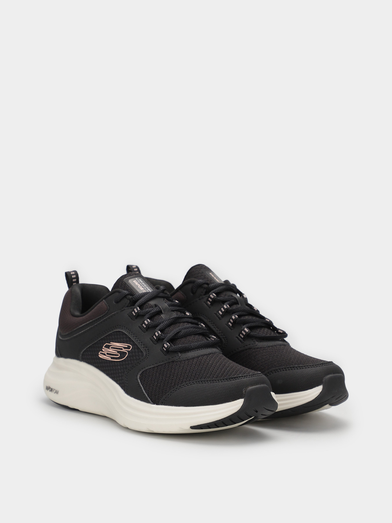 Кроссовки повседневные Skechers Vapor Foam - Lasting Moment модель 150023 BKPK Фото