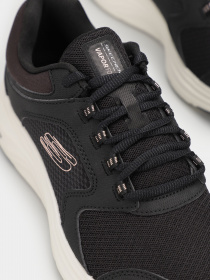 Кроссовки повседневные Skechers Vapor Foam - Lasting Moment модель 150023 BKPK Фото