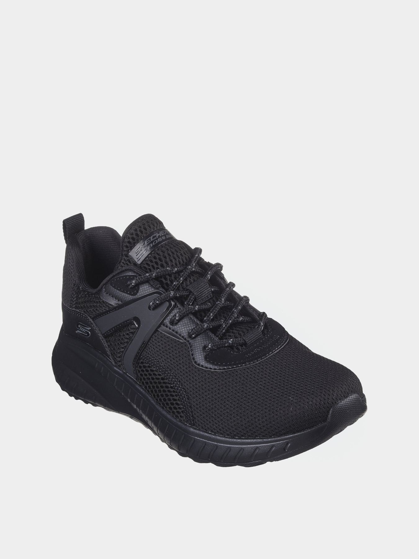 Кроссовки повседневные Skechers Bobs Squad Chaos модель 117237 BBK Фото